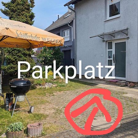 Fewo- Und Monteurswohnung Morgentau Germersheim Esterno foto
