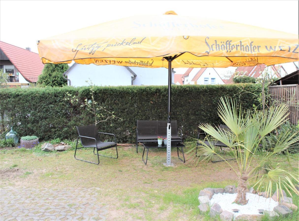 Fewo- Und Monteurswohnung Morgentau Germersheim Esterno foto