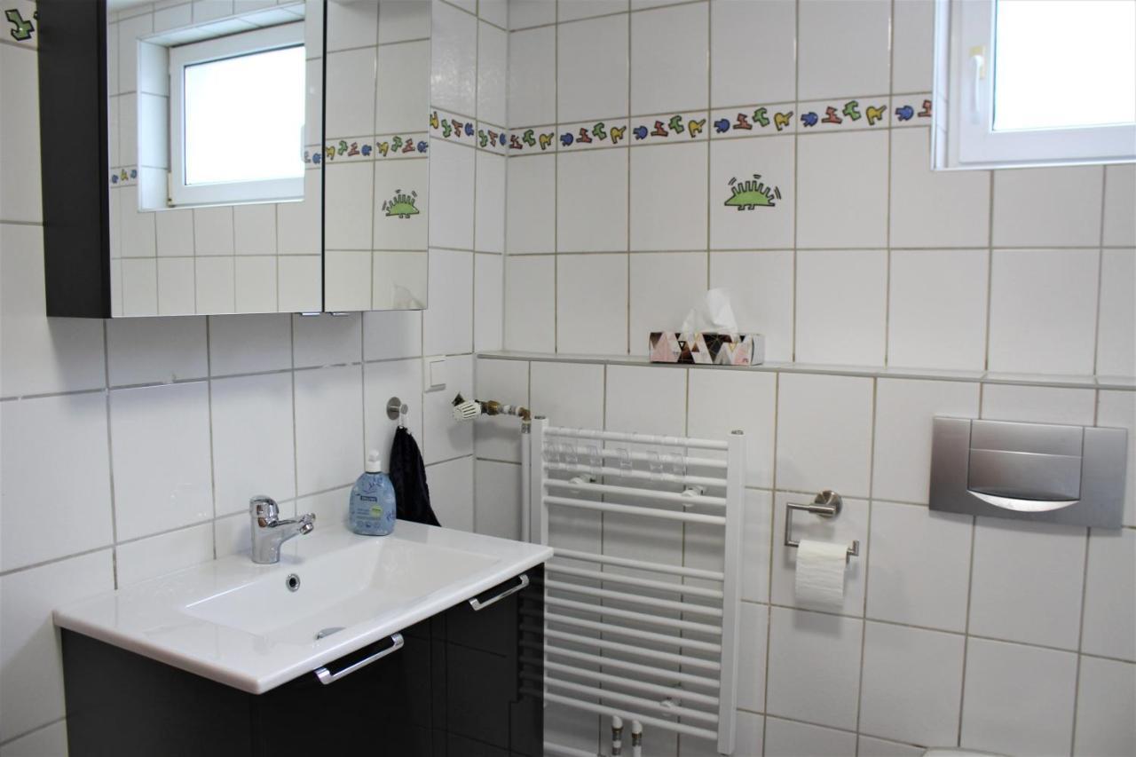 Fewo- Und Monteurswohnung Morgentau Germersheim Esterno foto