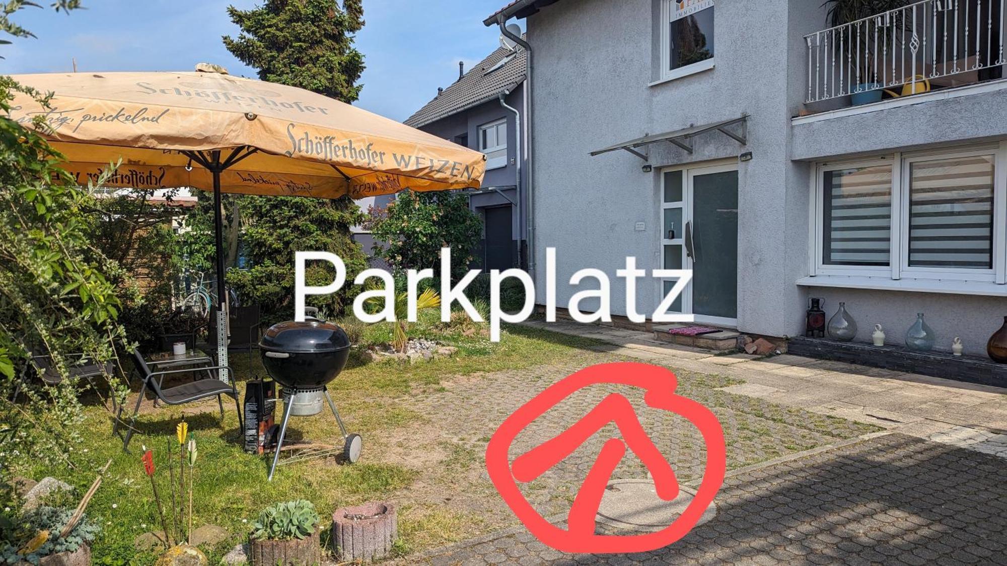 Fewo- Und Monteurswohnung Morgentau Germersheim Esterno foto